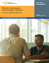 Effective Advising for Postsecondary Students thumbnail