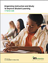Organizing Instruction and Study to Improve Student Learning thumbnail