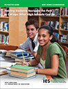 Helping Students Navigate the Path to College: What High Schools Can Do thumbnail