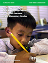 Effective Literacy and English Language Instruction for English Learners in the Elementary Grades thumbnail